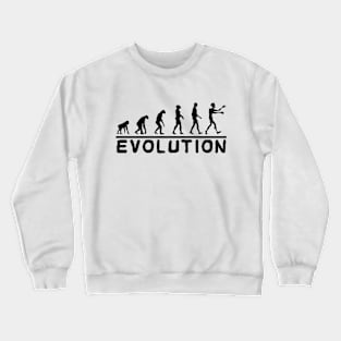 Zombie evolution Crewneck Sweatshirt